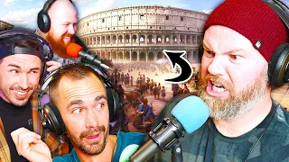 We Found the WEIRDEST Facts About Ancient Rome | Ep 163