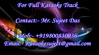 Megher Palok Karaoke | Shreya Ghoshal | Natobar Notout