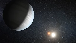 Three Earth-like planets discovered in Aquarius - #MediaWatch