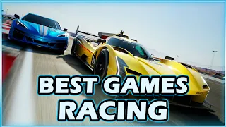 THE 30 BEST RACING GAMES ON PS4 & PS5 IN 2024 || BEST RACING GAMES