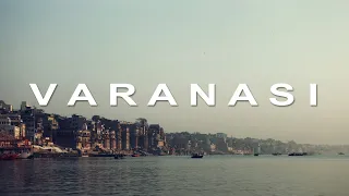 Varanasi - The City of Ghats | Cinematic Travel Film | Shot on Poco X2 | 2021