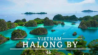 Halong_By Vietnam | Travel In Veitnam | Drone By  [4k]