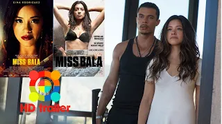 MISS BALA-2019|OFFICIAL MOVIE TRAILER|Gina Rodriguez|Anthony Mackie|Aislinn Derbez