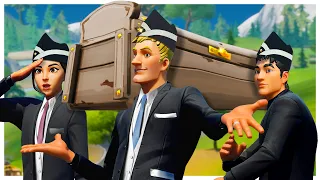 COFFIN DANCE but in Fortnite - Part 8