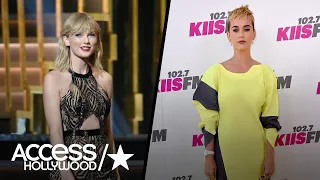 Taylor Swift Vs. Katy Perry? Everything We Know So Far
