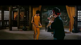 [4K] COOL BRUCE LEE KICK