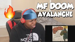 OMG!!!! MADLIB Feat. MF DOOM - AVALANCHE (REACTION)