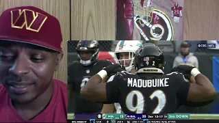 Miami Dolphins vs. Baltimore Ravens | NFL 2023 Week 17 | Highlights | Reaction