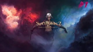 Прохождение Spellforce 2 Shadow Wars №1 - Начало пути