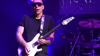Joe Satriani Live 2022 🡆 Teardrops 🡄 Nov 18 ⬘ Houston, TX