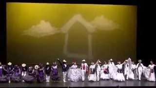 The Mexicans Folk Ballet (Part 1)