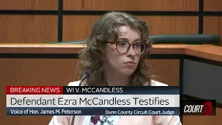 KILLER GIRLFRIEND MURDER TRIAL | Ezra McCandless Testimony Pt. 2