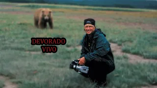 La cinta de la MU3RT3 || El grotesco caso LOST MEDIA de Timothy Treadwell.