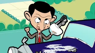 Mr Beans Ruins an Expensive Car! 😲🚗 | Mr Bean Animated season 2 | Full Episodes  | Mr Bean