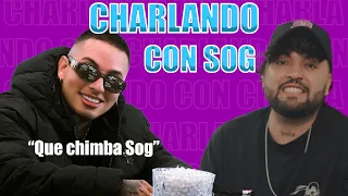 ECHANDO CHISME CON SOG | CAMILO TRIANA *que chimba sog*