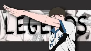 Legends - Ping Pong the Animation AMV