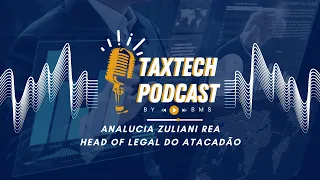 Uma Conversa com a Head of Legal do Atacadão Analucia Zuliani Rea!