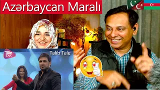 Pakistani Reaction - Talıb Tale - Azərbaycan Maralı