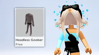 THE BEST NEW FREE FAKE HEADLESSES IN ROBLOX 😲🤑