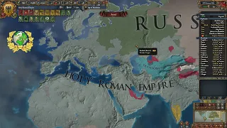 Eu4 | Все что нужно знать для захвата мира