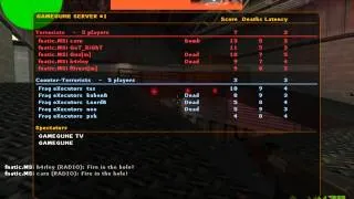 f0rest vs. Frag eXecutors @GameGune 2010 (de_nuke)