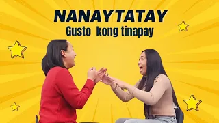Nanay Tatay Gusto Kong Tinapay