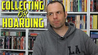 Collecting or Hoarding | Collectors | Physical Media | Collecting 2.0 |