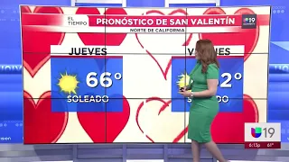 Pronóstico para el Norte de California