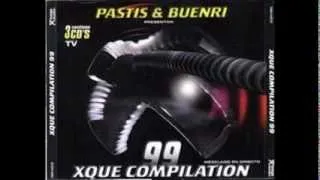 XQUE Compilation 99 cd 2 (sesion hard-techno)