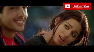 Kiska Hai Ye Tumko Intezar Main Hoon Na | Shahrukh Khan, Sushmita Sen | Sonu Nigam, Shreya Ghoshal