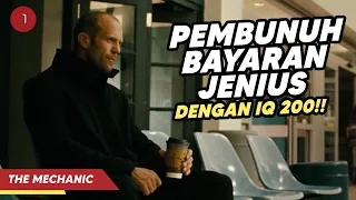 Trik Jenius, Membunuh Seperti Terlihat Kecelakaan Biasa!! - ALUR CERITA FILM THE MECANIC