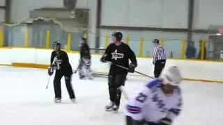 Beer League Goal