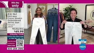 HSN | DG2 by Diane Gilman Fashions 02.26.2023 - 11 PM