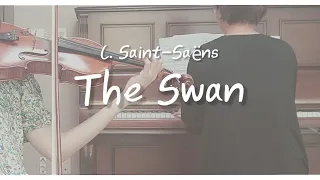C. Saint Saens - 백조 The Swan