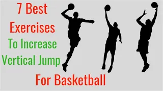 7 Best Exercises to Increase Vertical Jump for Basketball