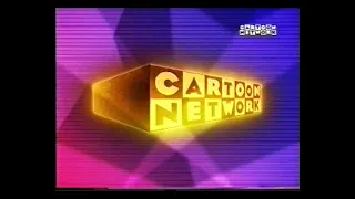 new cartoon network 1999-2000 | promo