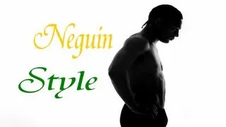 ** B-boy Neguin Style **