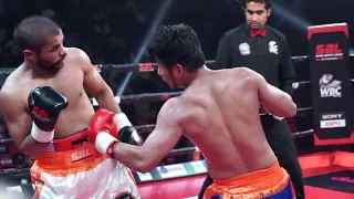 Super Boxing League | Mahesh Digari vs Basant Thapa | Ringside Recap | SBL