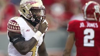 Ultimate Dalvin Cook Highlights 2014