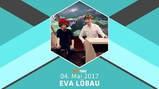 Heute zu Gast im Neo Magazin Royale: Eva Löbau | NEO MAGAZIN ROYALE - ZDFneo