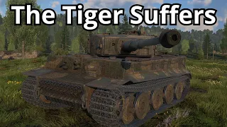 Germany Absolutely Suffers | Tiger E | War Thunder
