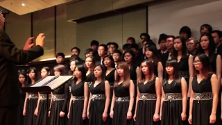 The Seal Lullaby by UCSI University Chorale