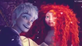 Jack Frost & Merida - If Only [MEP PART]