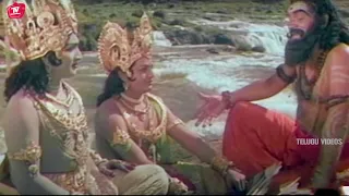 Seetha Kalyanam  Telugu Full Movie Part -5 | Ravikumar, kaikala satyanarayana| Telugu Videos