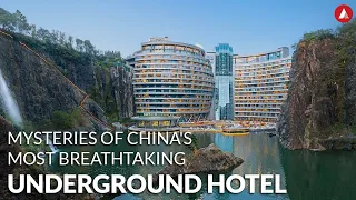 Hidden Wonders of Shanghai: InterContinental Shanghai Wonderland Hotel | Case study | 2 min. tuesday