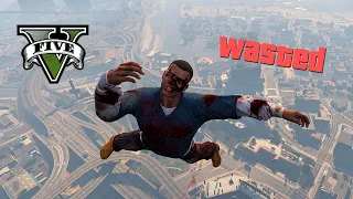 WASTED COMPILATION #100 | Grand Theft Auto V