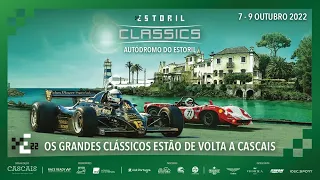Estoril Classics - Saturday