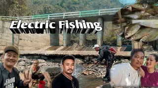 Visited Jhum Field after a long time | Fishing | Met @kents350 and @Sebnagafamily360