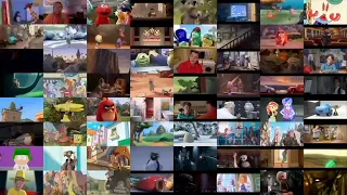 All 64 of My "Personal" Favorite Movies Playing At The Same Time