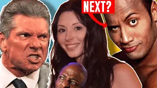 He makes HARVEY WEINSTEIN look like a SAINT. (The FALL of Vince Mcmahon)